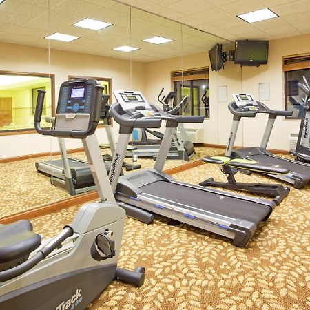 Holiday Inn Express Hotel & Suites Howell By Ihg Exteriör bild