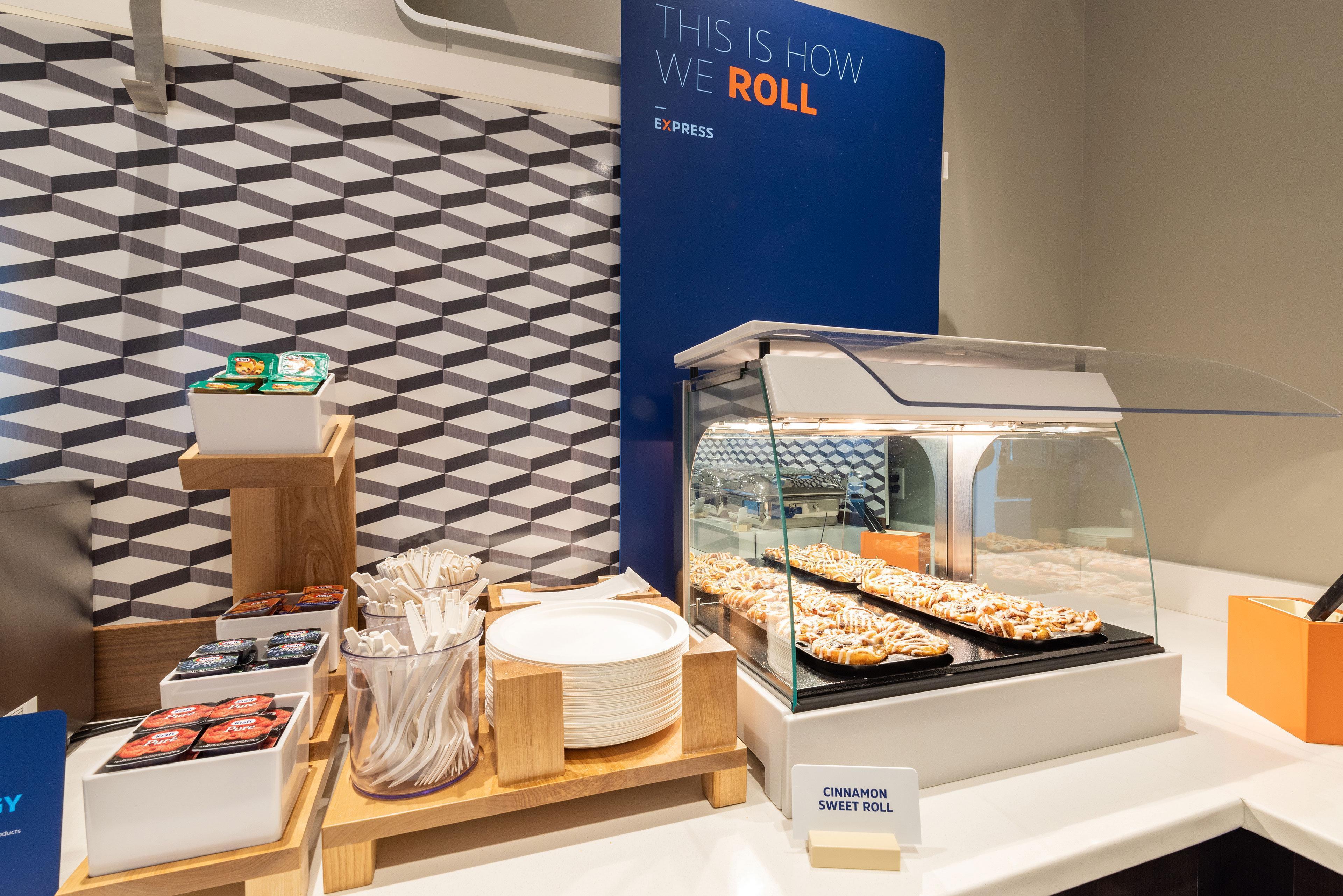Holiday Inn Express Hotel & Suites Howell By Ihg Exteriör bild