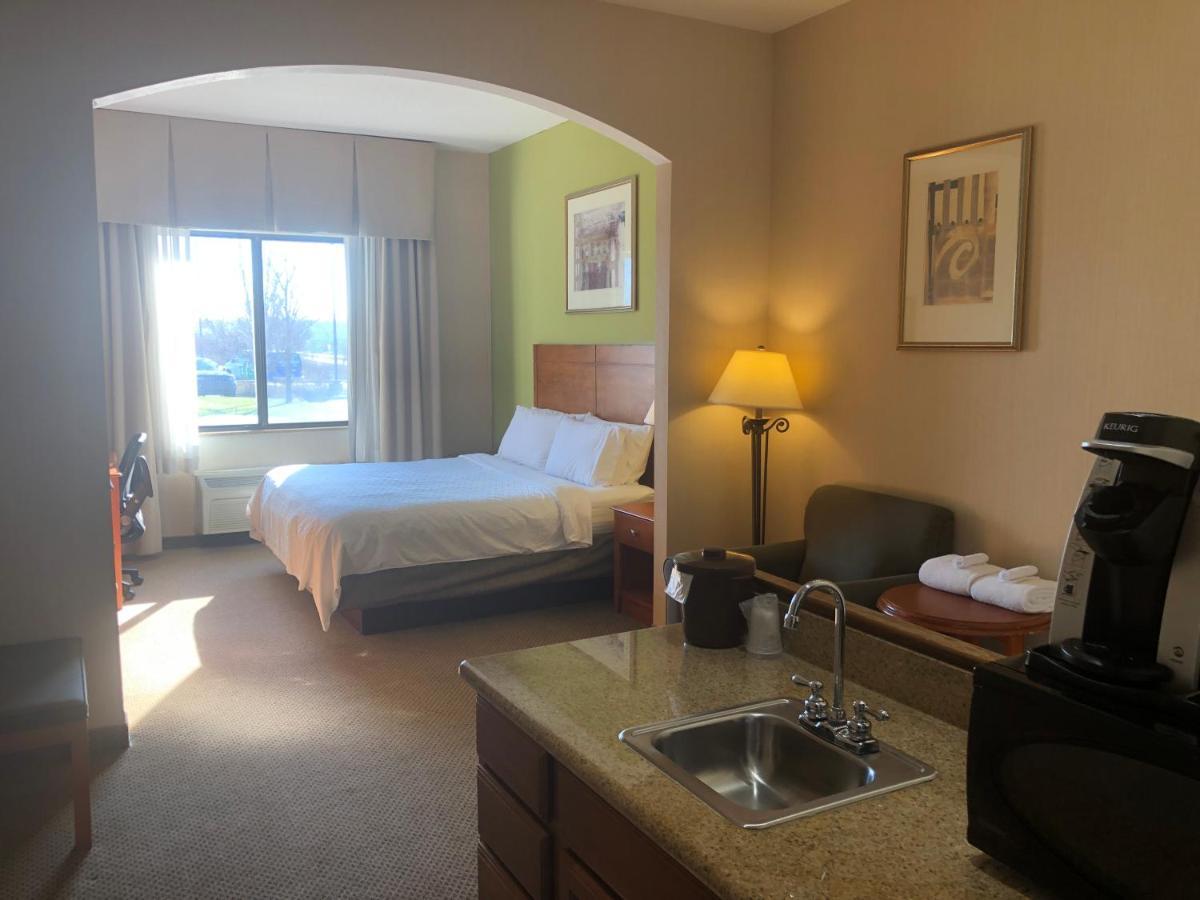 Holiday Inn Express Hotel & Suites Howell By Ihg Exteriör bild