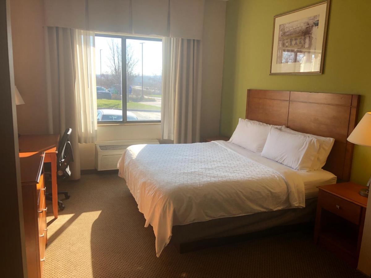Holiday Inn Express Hotel & Suites Howell By Ihg Exteriör bild