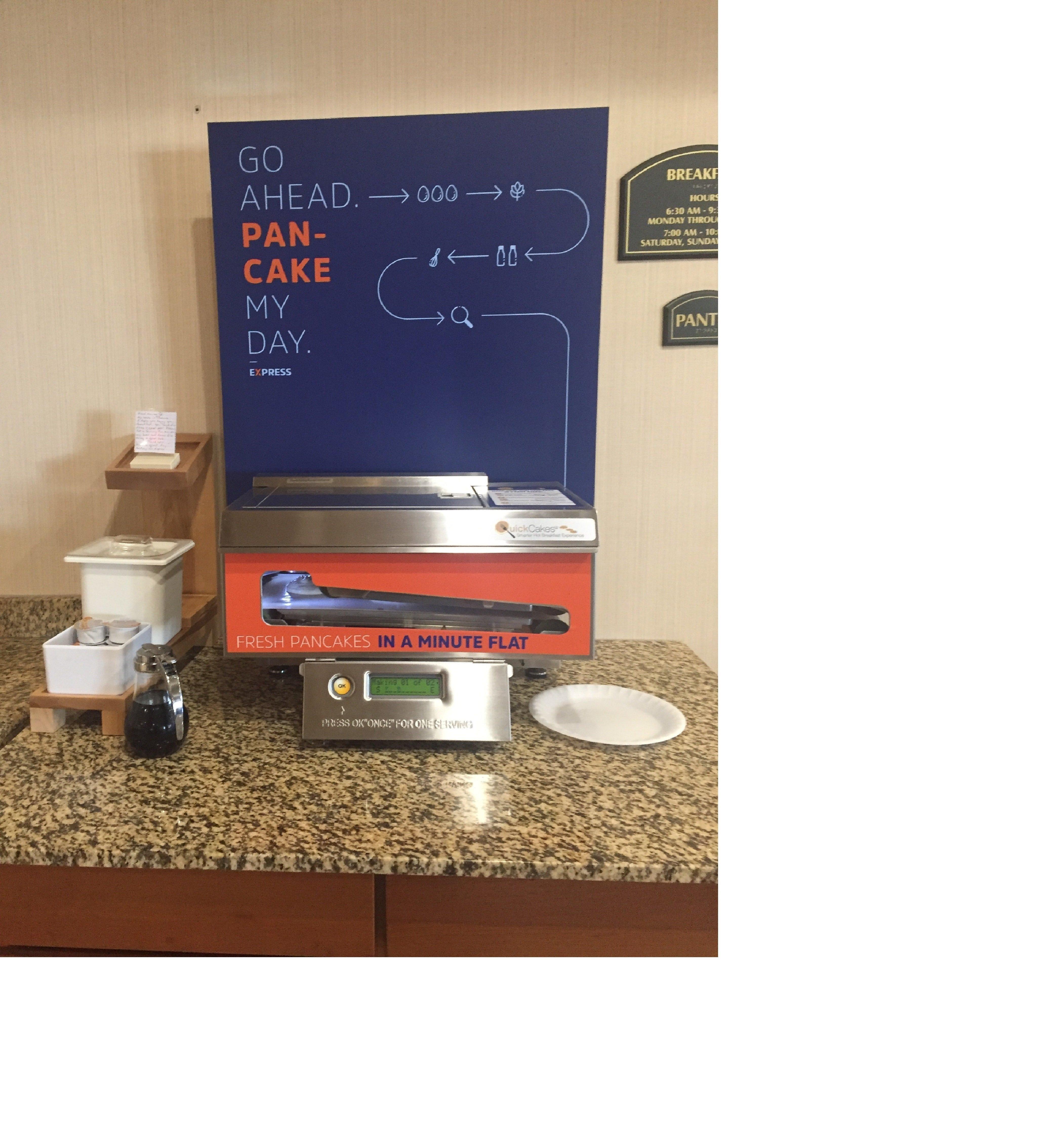 Holiday Inn Express Hotel & Suites Howell By Ihg Exteriör bild